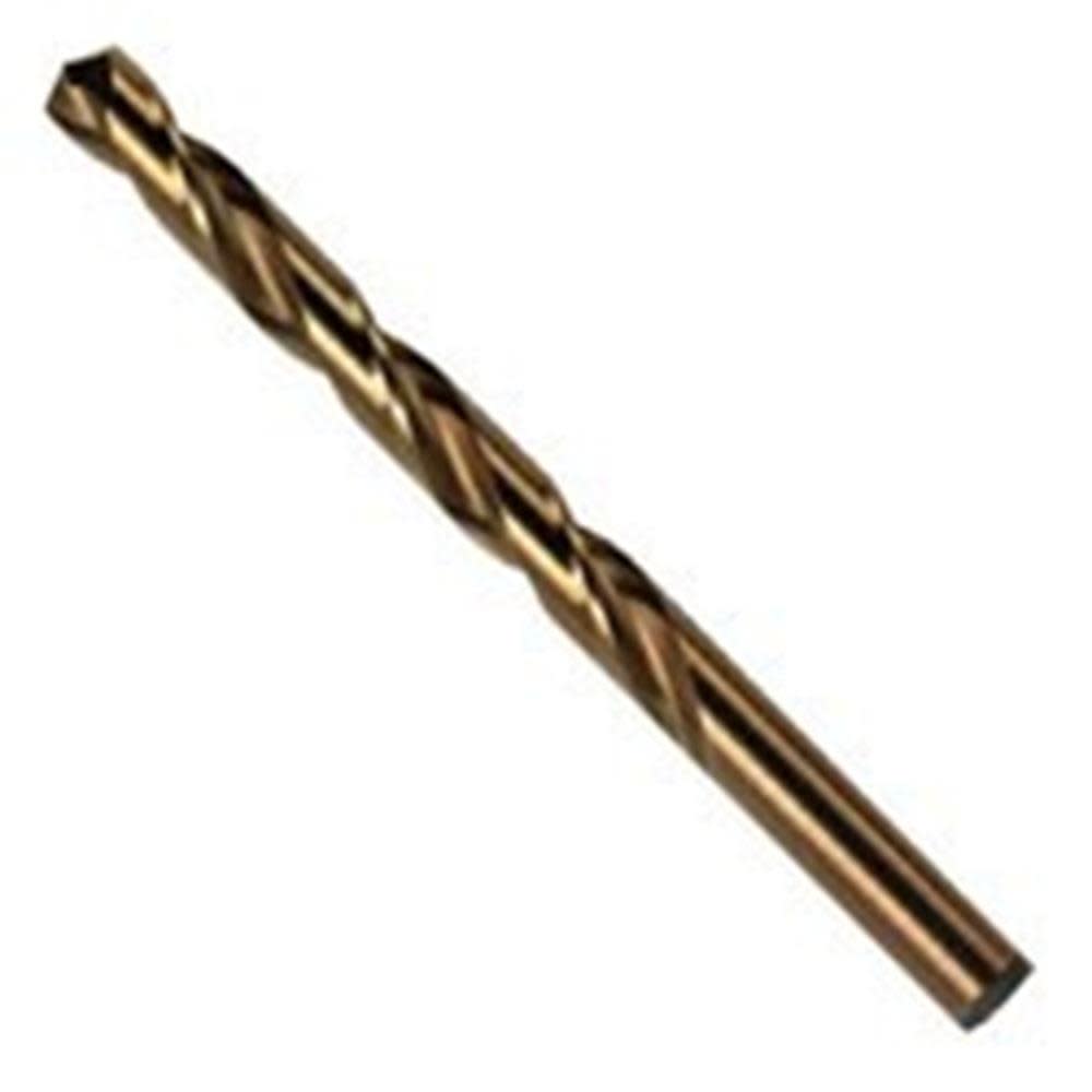 

Irwin 15/32" x 5-3/4" Cobalt Alloy Steel HSS -Jobber Length-Carded