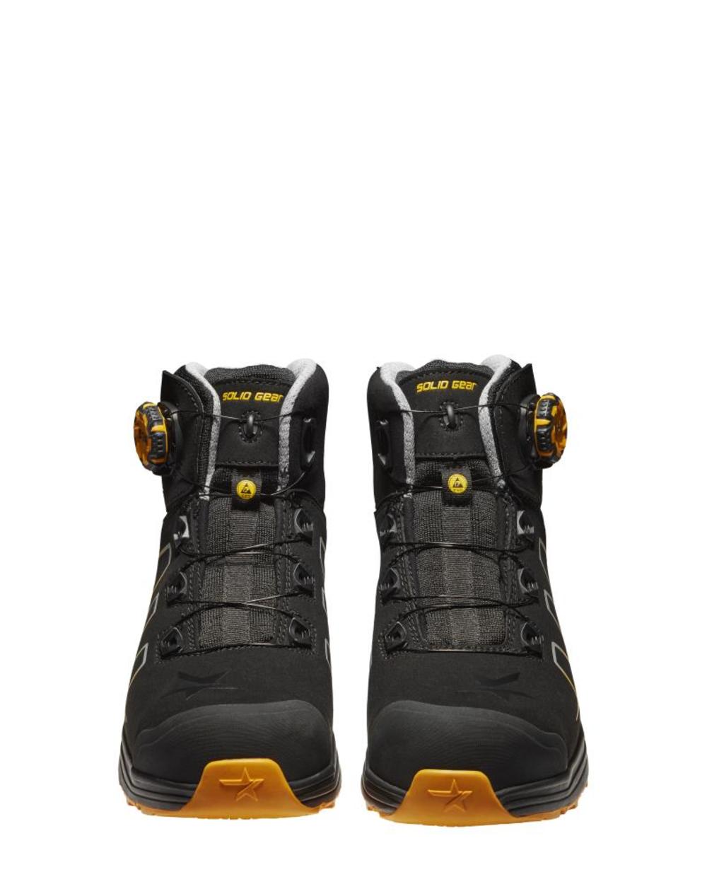 size 14 safety trainers