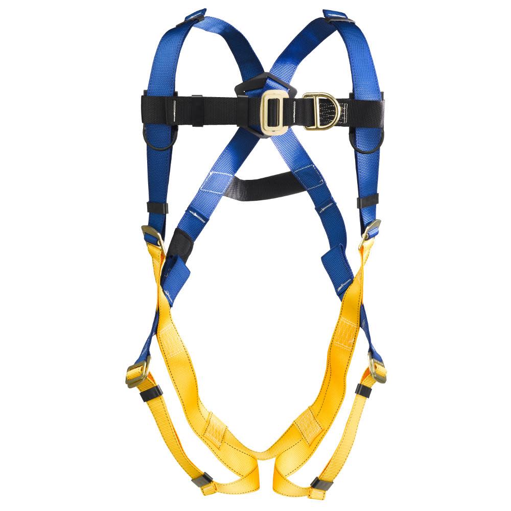 

Werner LITEFIT Climbing (2 D-Rings) Harness (XL)