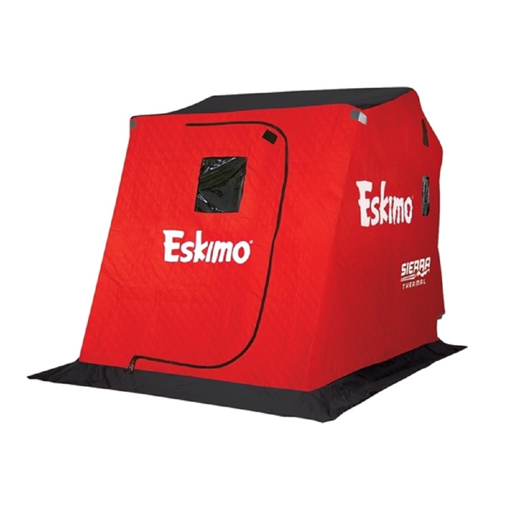 

Eskimo Sierra Thermal Portable Ice Fishing House