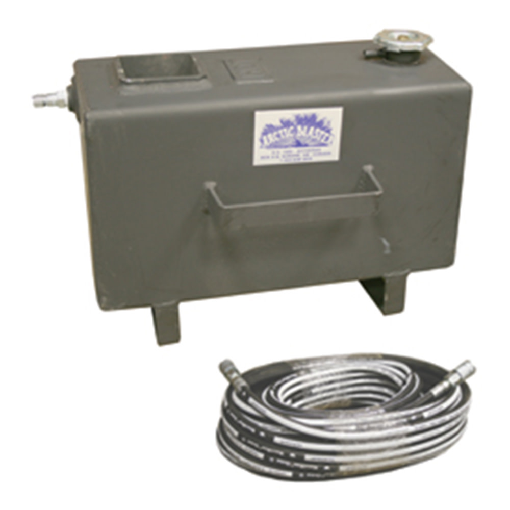 

Arctic Blaster Pipe Thawing Machine System