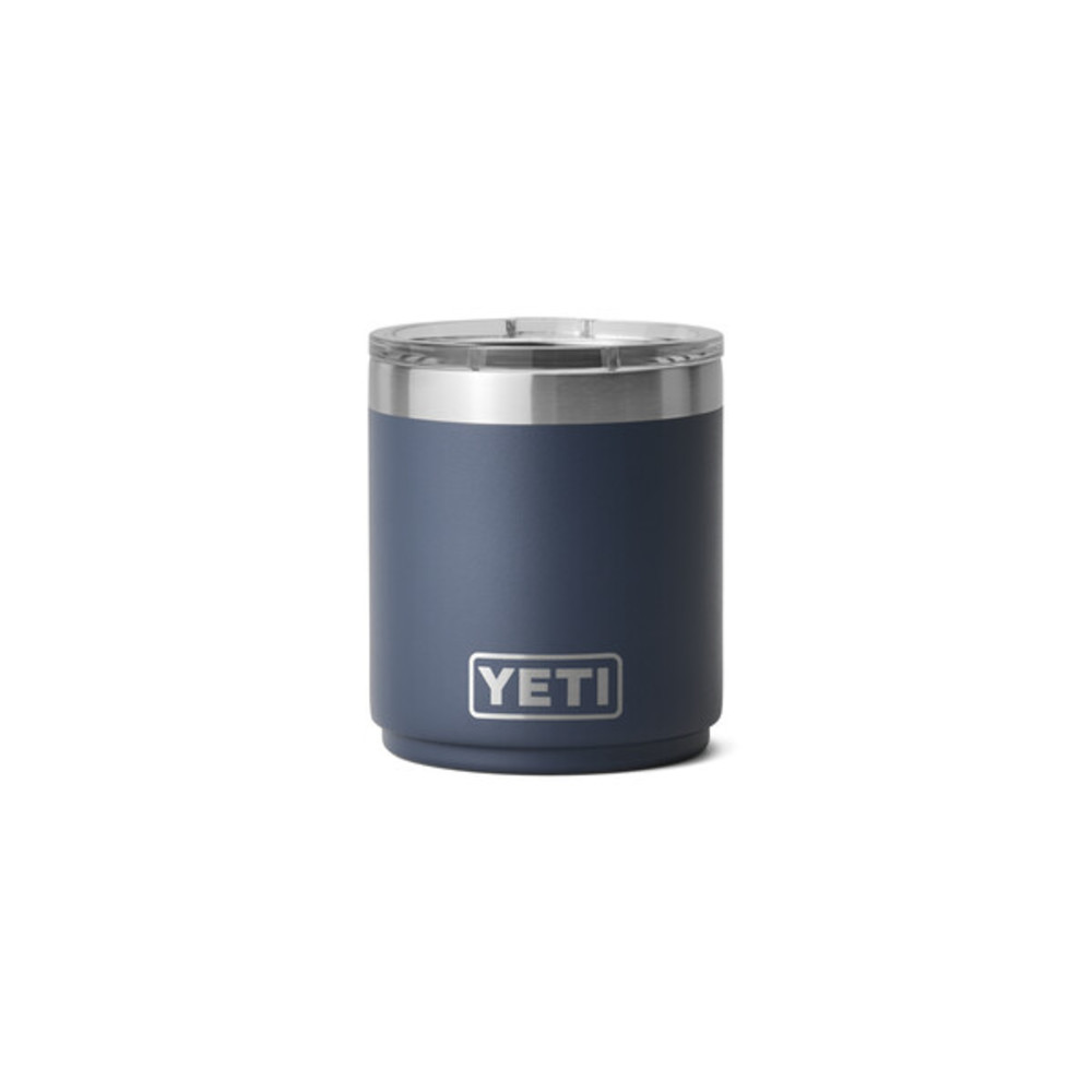 

Yeti Rambler 10oz Lowball 2.0 with Magslider Lid Navy