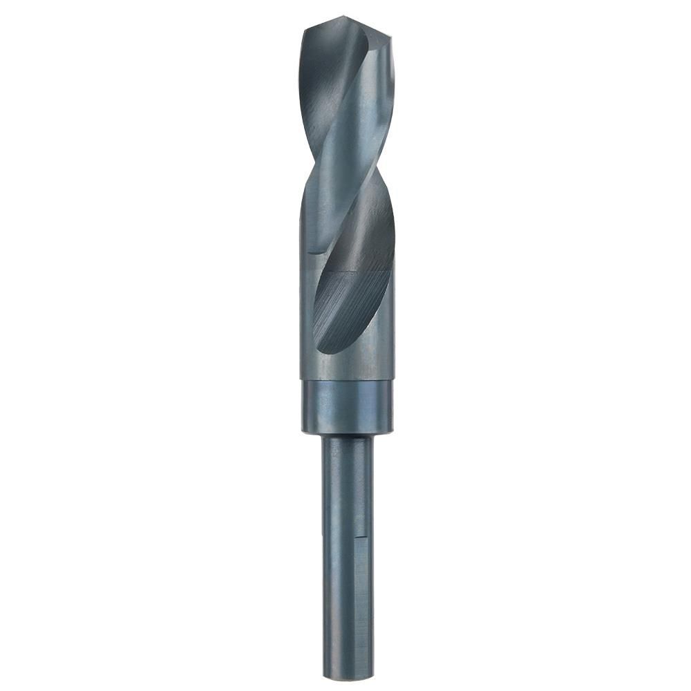 Milwaukee 29/32 in. S&D Black Oxide Drill Bit