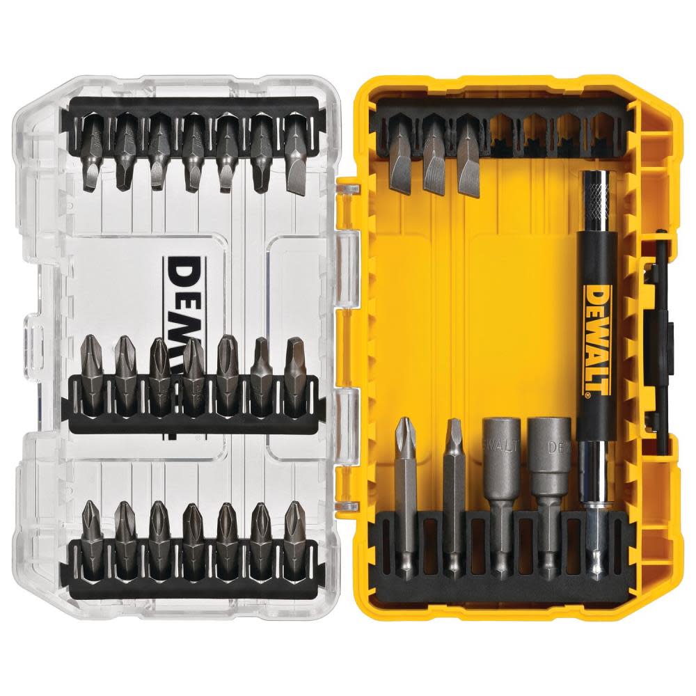

DEWALT 29 Piece Screw Driving Accessory Set