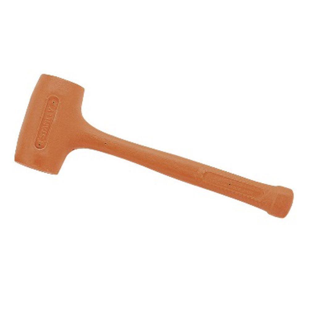 Stanley 18 oz Compo-Cast Standard Head Soft Face Hammer
