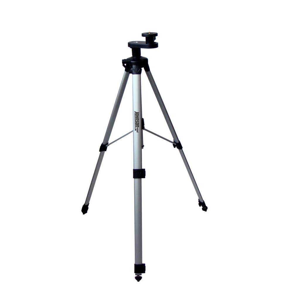 

Johnson Level Dual Purpose Aluminum Tripod with 1/4" - 20 Adapter