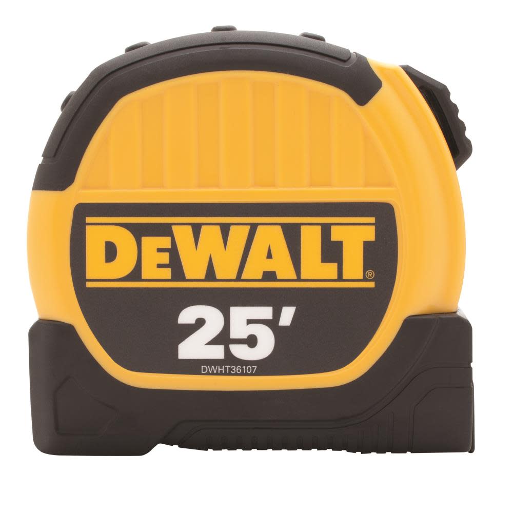 

DEWALT 25Ft Tape Measure