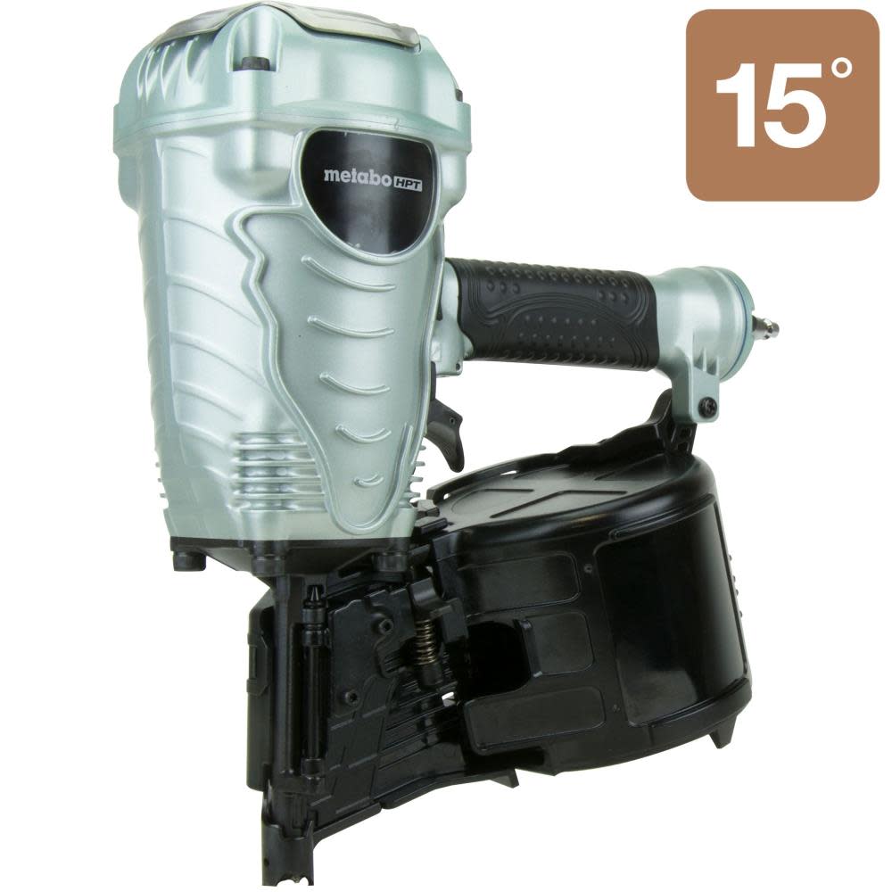 

Metabo HPT Roundhead Framing Pneumatic Nailer