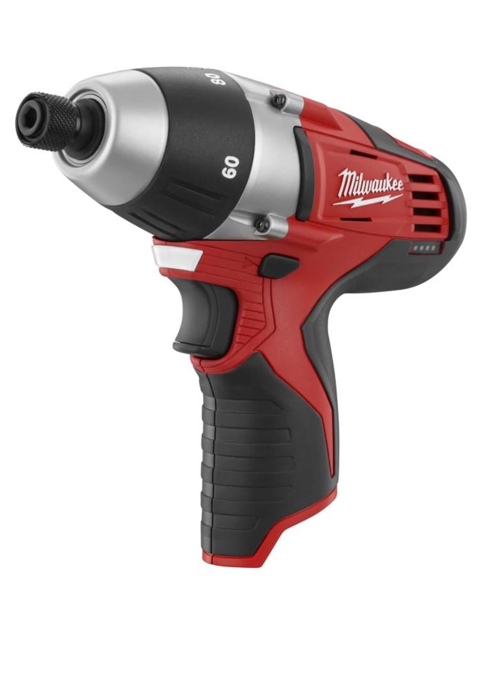 Milwaukee M12 Cordless Lithium-Ion No-Hub Driver (Bare Tool)