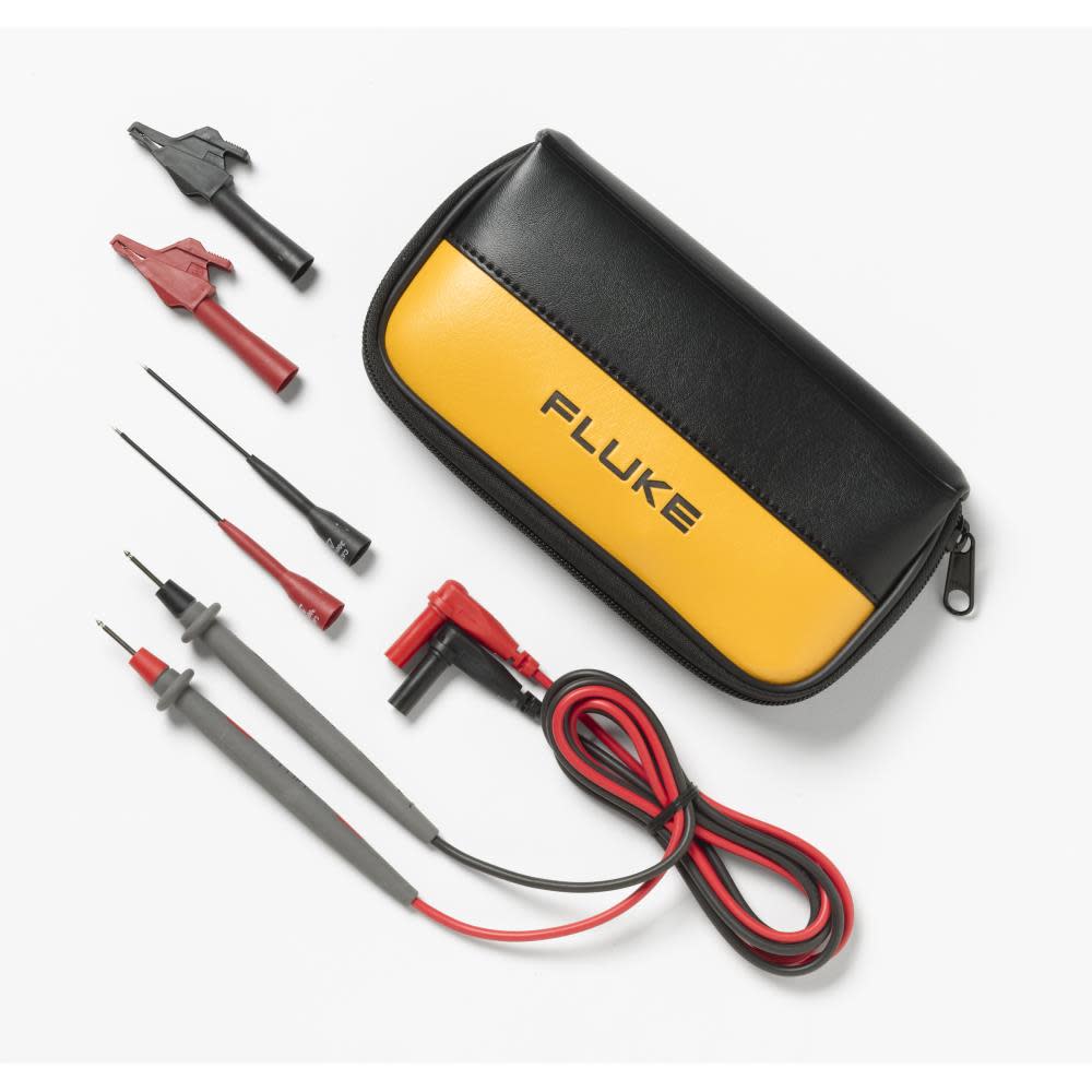 

Fluke Test Lead Set for Basic Electrical