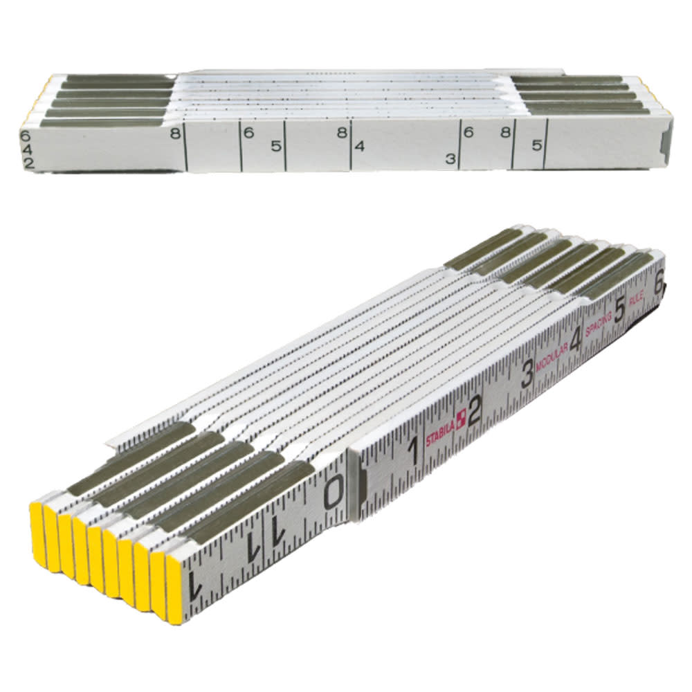 

Stabila Modular Scale Folding Ruler