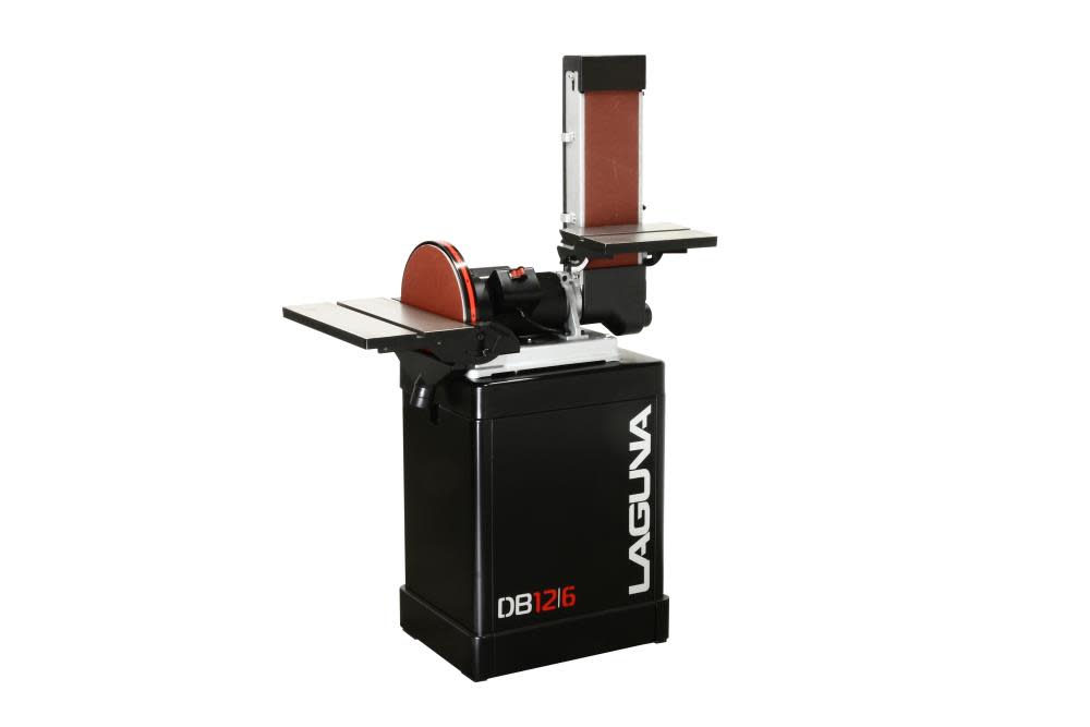 

Laguna Tools DB12|6 Sander