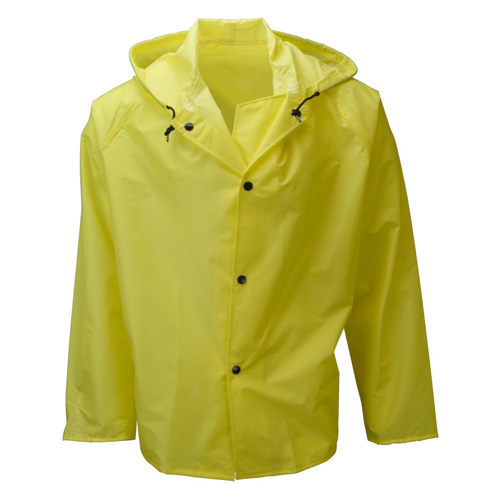 

Neese Flame Resistant Cool Rain Wear Jacket Yellow XL