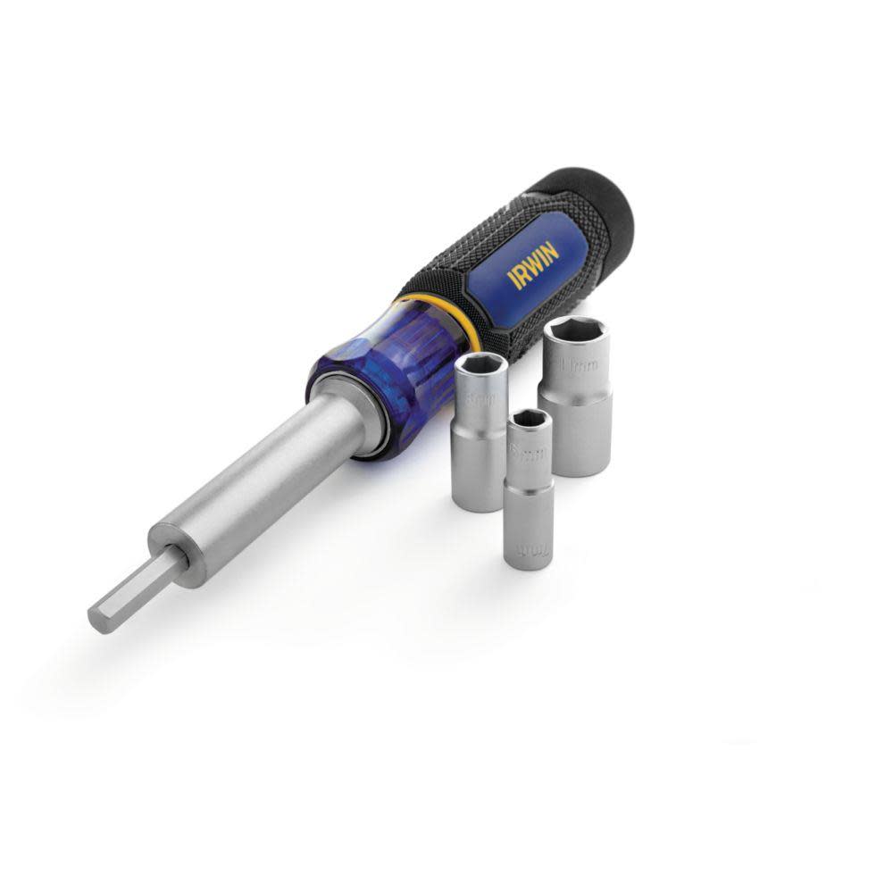 

Irwin 6-in-1 Nutdriver Metric