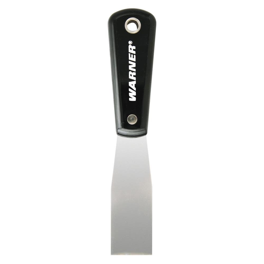 Warner Warner Painter's Series Flex 1-1/2 In. Putty Knife Full Tang Blade