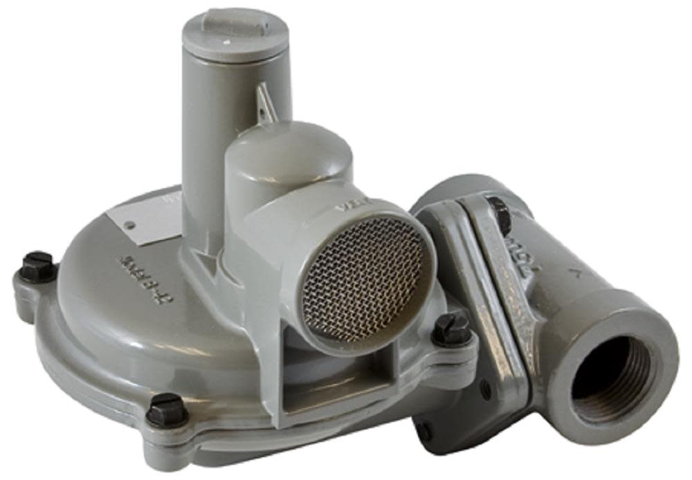 

Frost Fighter 2nd Stage Regulator