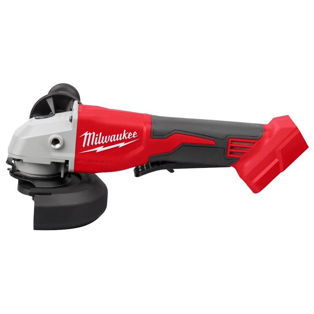 Milwaukee M18 Brushless 4-1/2 Inch / 5 Inch Cut-Off Grinder