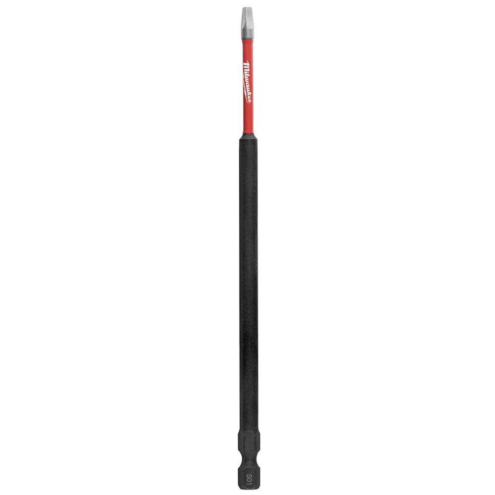 

Milwaukee SHOCKWAVE 6 in. SQ1 Impact Driver Bit