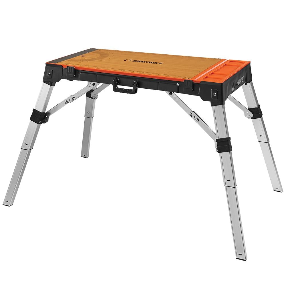 Disston Omnitable Work Surface/ Workbench E0130140 - Acme Tools