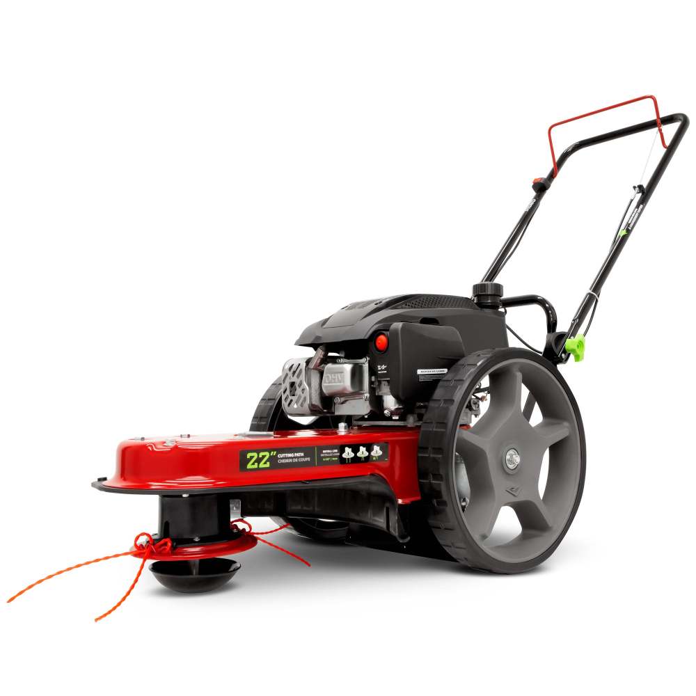 Earthquake EQ String Lawn Mower Walk Behind 160cc Viper