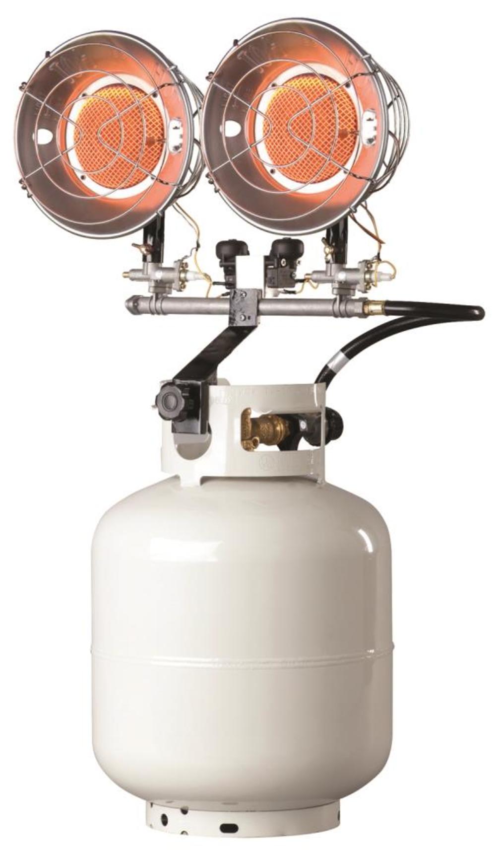 Mr Heater MH30T 30000 BTU Tank Top Radiant Heater