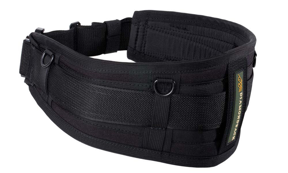 全商品オープニング価格！ Diamondback Toolbelts 2.0 Grrande Medium Hand Right Black ジャケット・アウター
