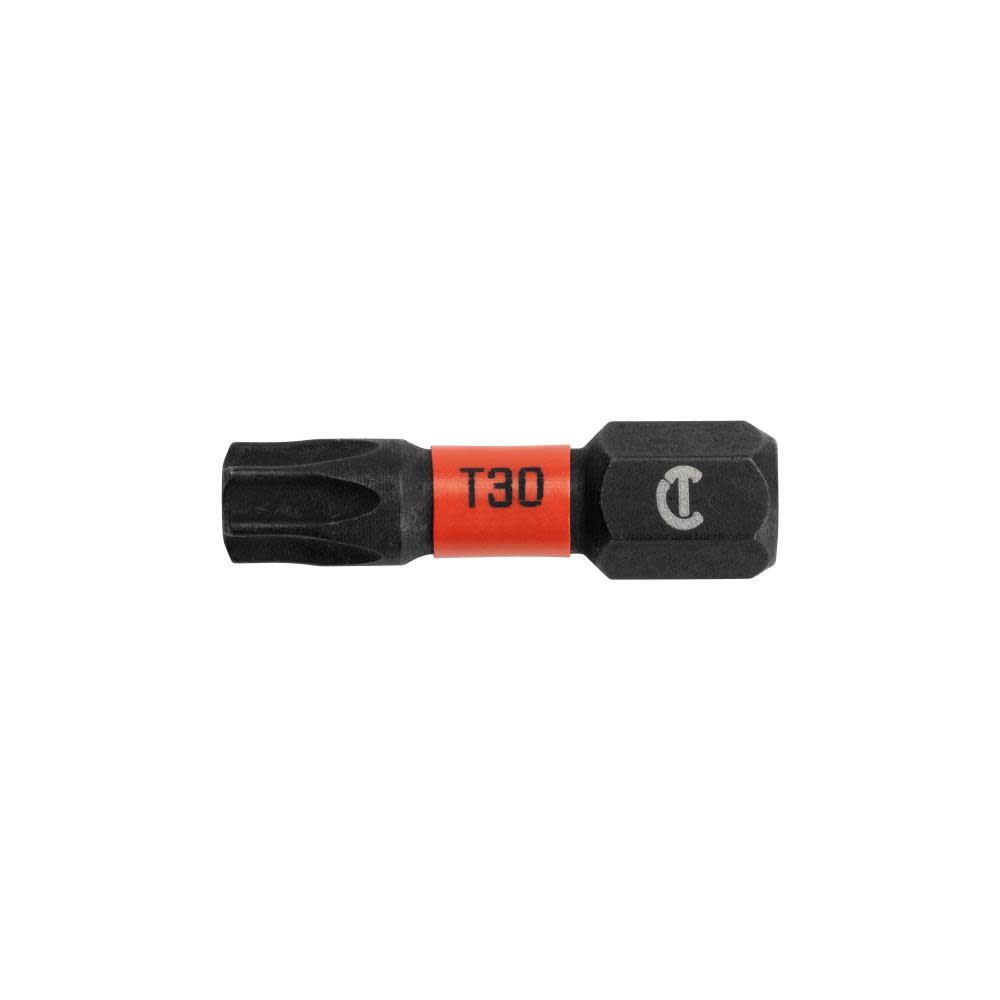 

Crescent APEX Torx Vortex Impact Power Bit T30 x 1"