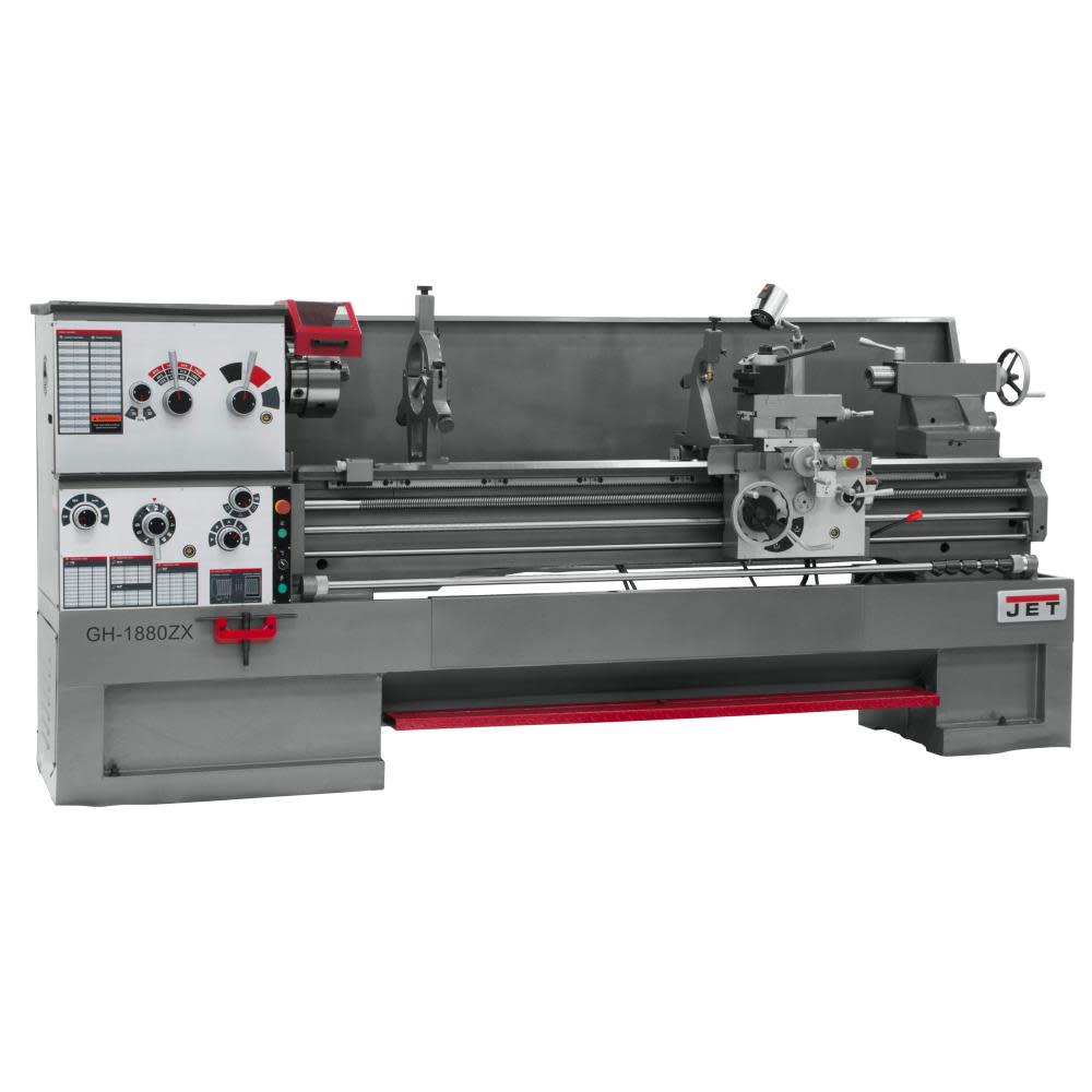 品質保証 ZX 80 x 18 Head Gear JET 3-18 321970 Lathe Bore Spindle In. 液晶テレビ