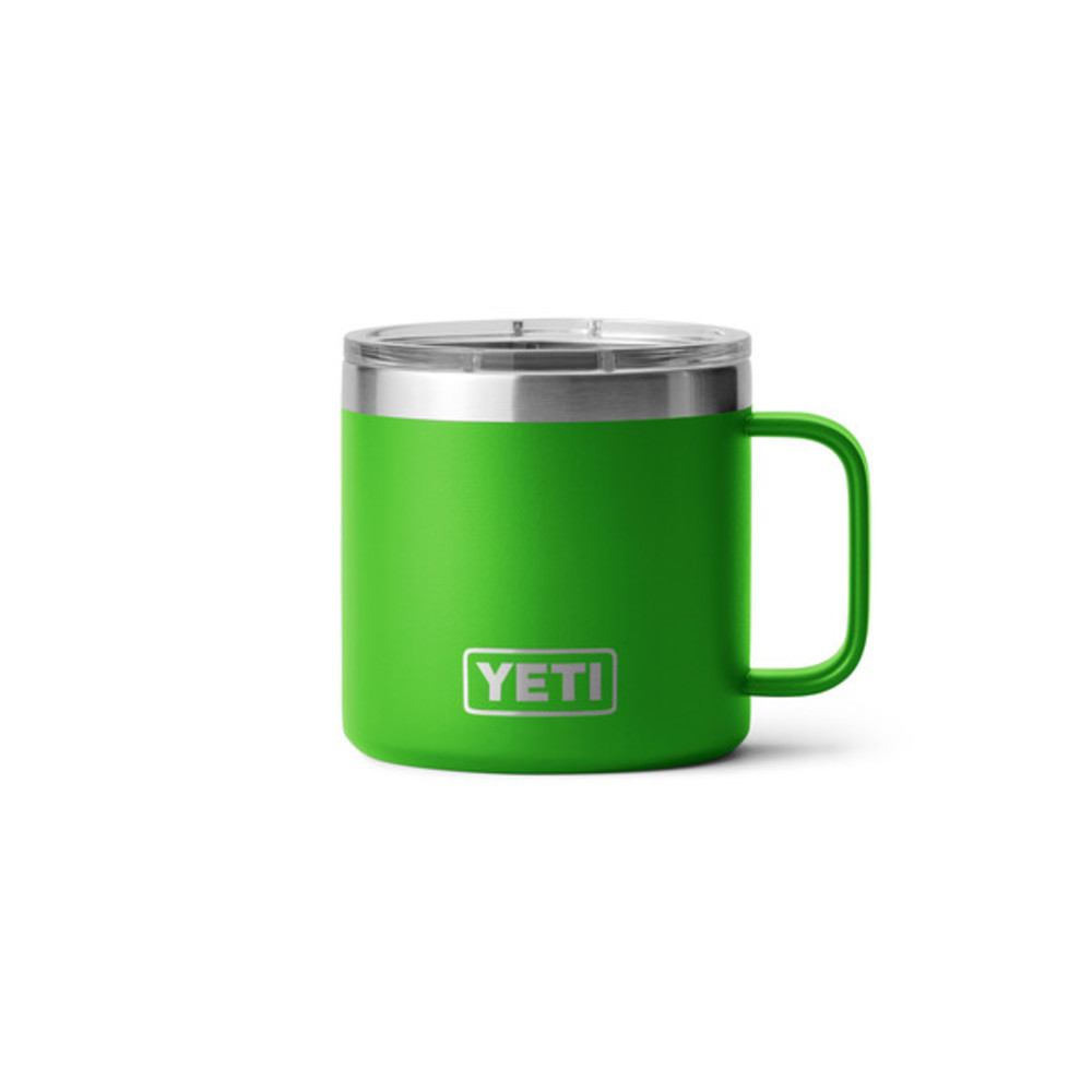 

Yeti Rambler 14oz Mug with Magslider Lid Canopy Green