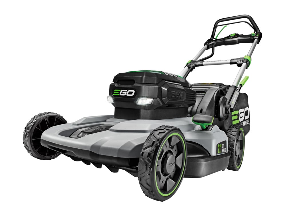 

EGO Lawn Mower 21" Self Propelled Dual Port Cordless Kit