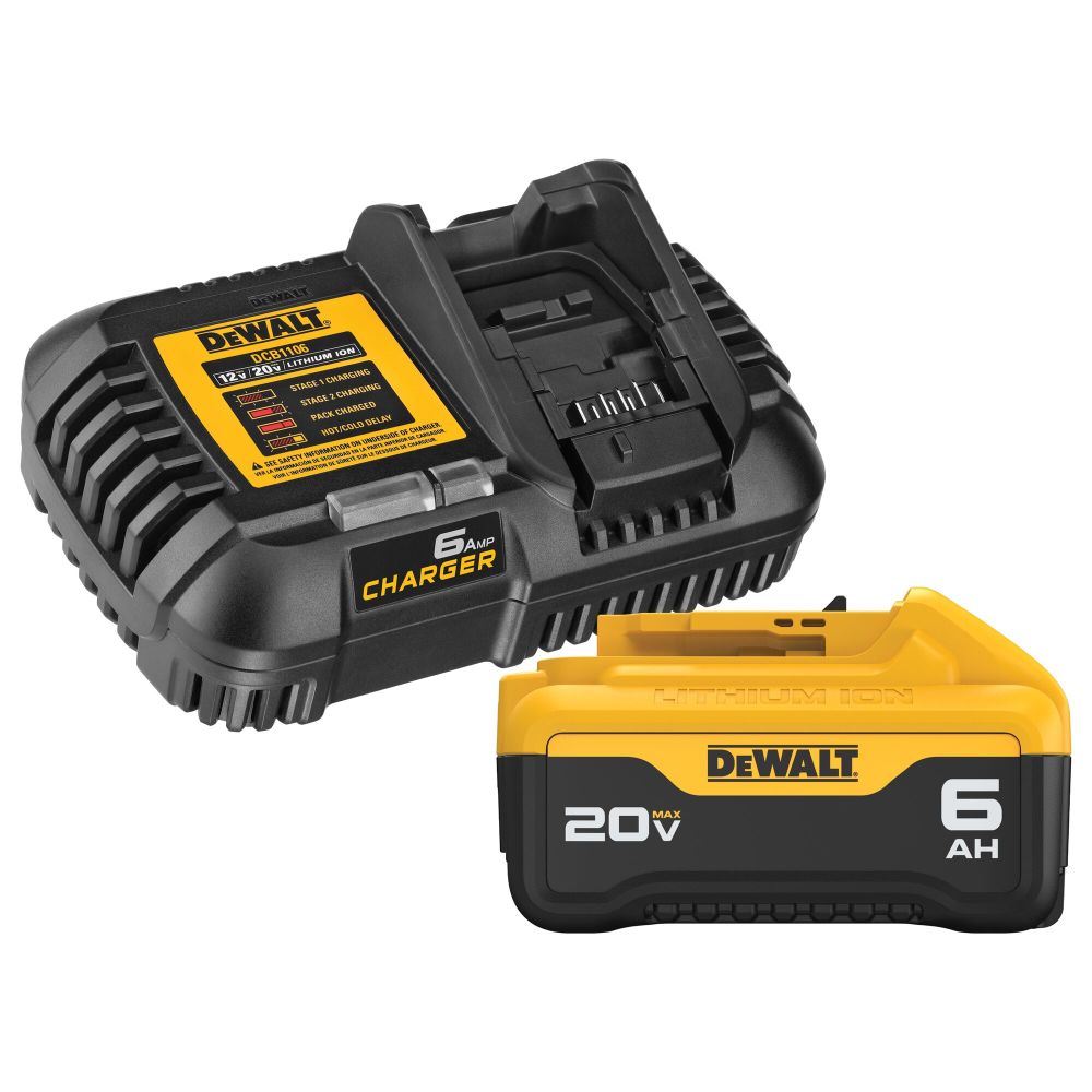 Dewalt 20v Battery 6ah