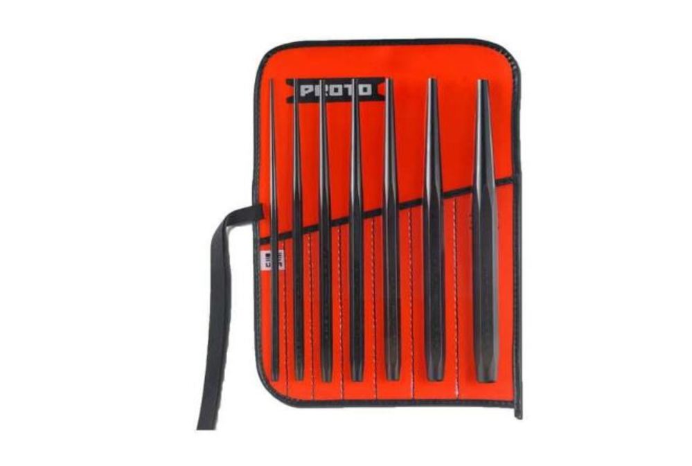 Proto 7 Piece Drift Punch Set J96AS2 - Acme Tools