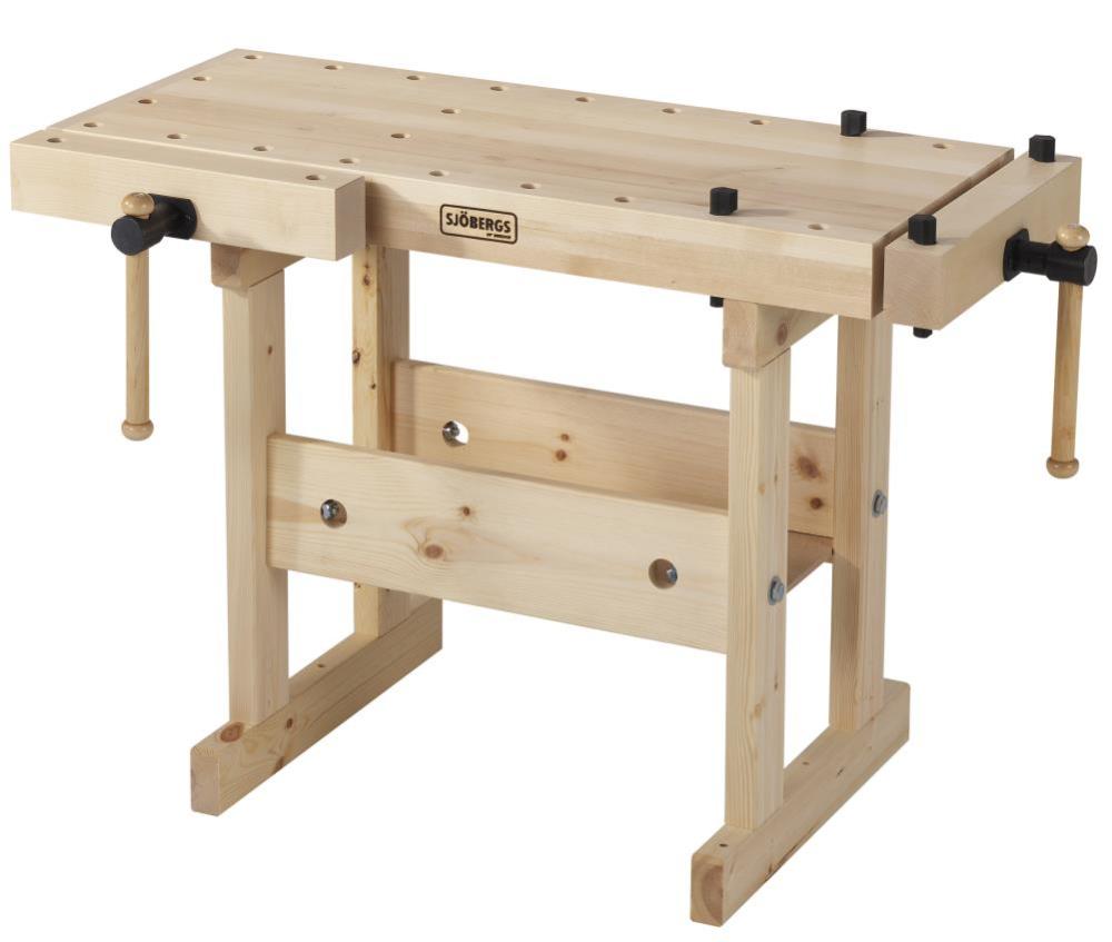 

Sjobergs Junior/Senior Workbench