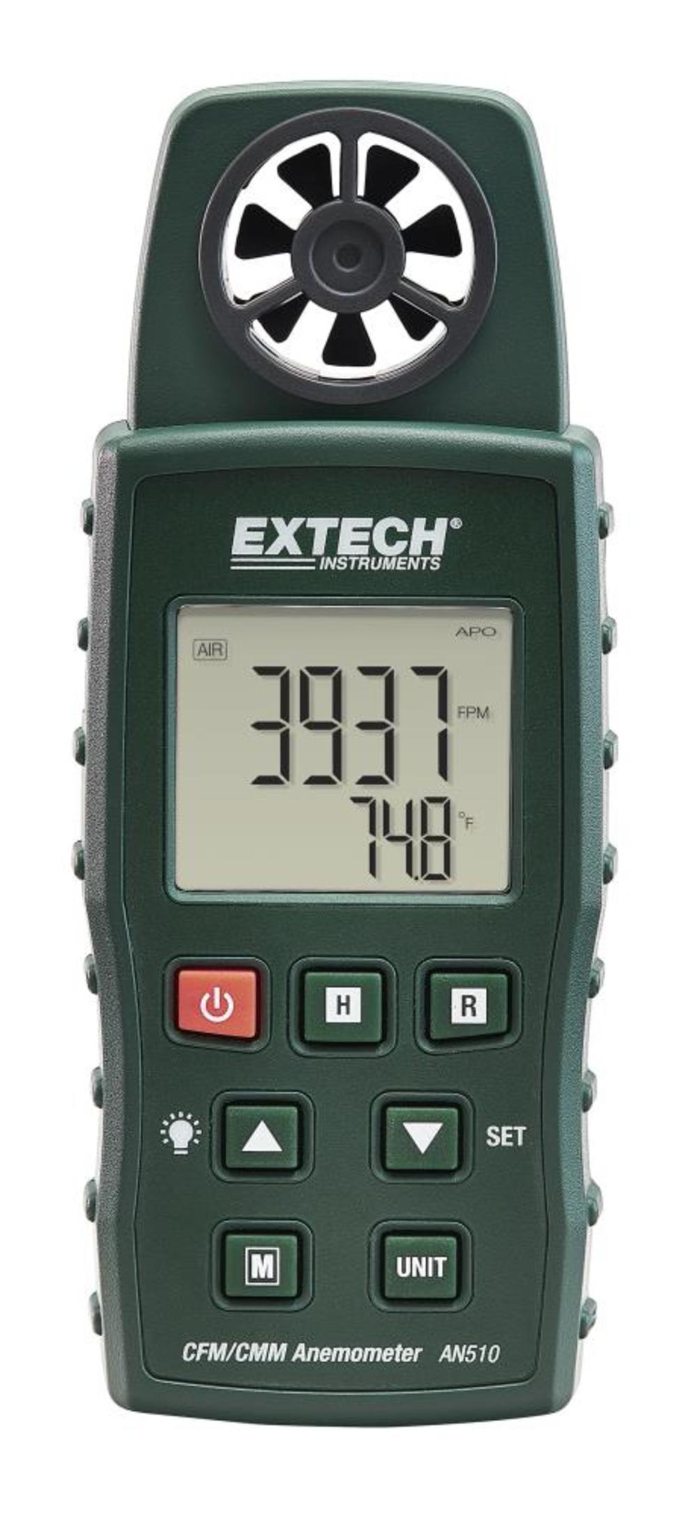 

Extech 4-in-1 Anemometer