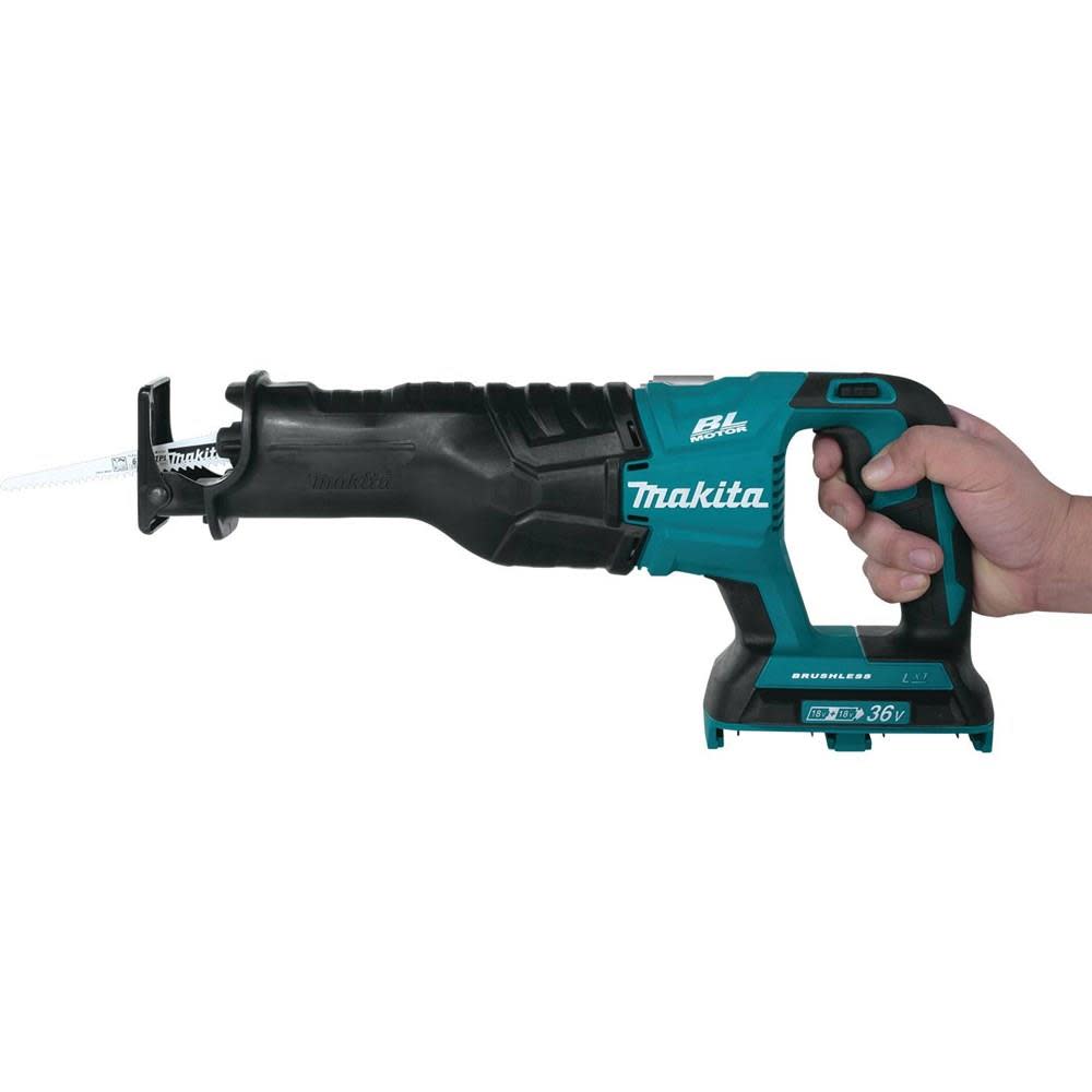 Makita 18V X2 (36V) LXT Recipro Saw (Bare Tool) XRJ06Z