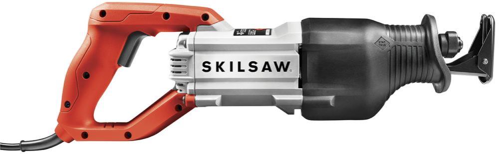 Skilsaw 13 store amp reciprocating saw