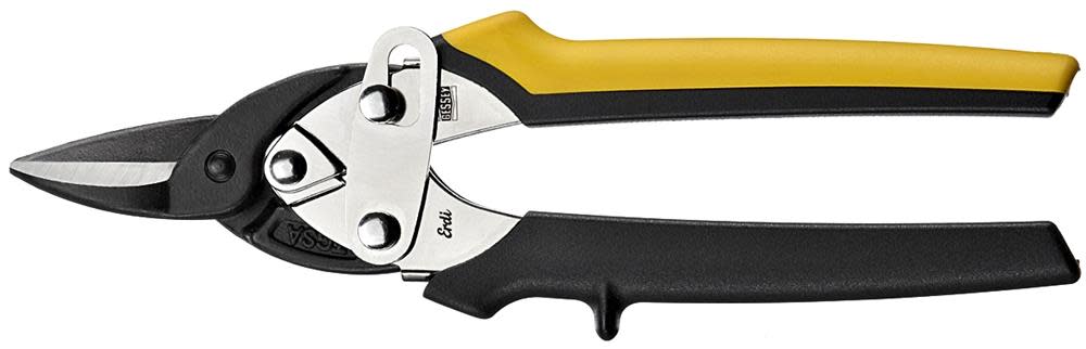 

Bessey Compact Aviation Snip Compound Leverage Straight Cutting