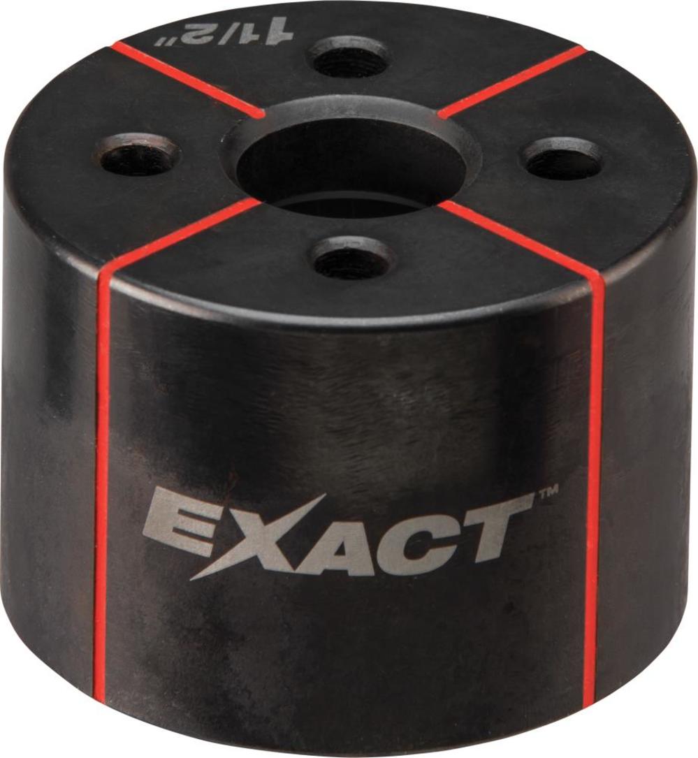 Milwaukee EXACT 1-1/2 in. Die