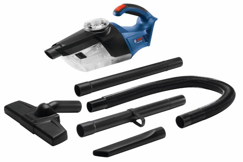 

Bosch 18 V Handheld Vacuum Cleaner (Bare Tool)