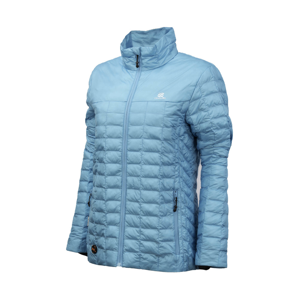 

Mobile Warming Backcountry Jacket Womens 7.4V Scuba Blue Extra Small