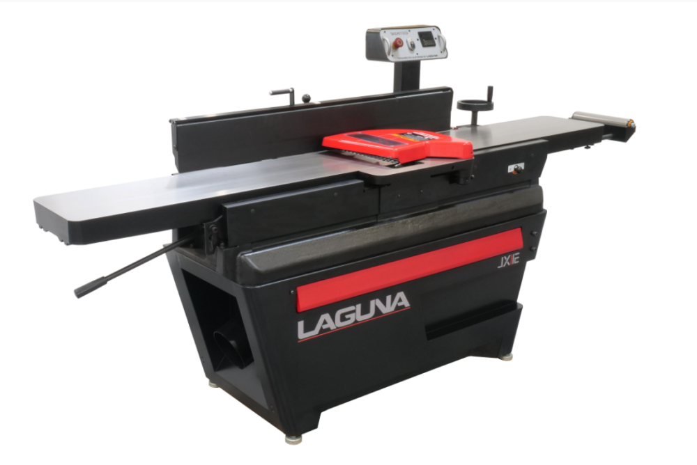 

Laguna Tools JX|8 SHEARTEC: II Jointer 3HP 220V 1PH