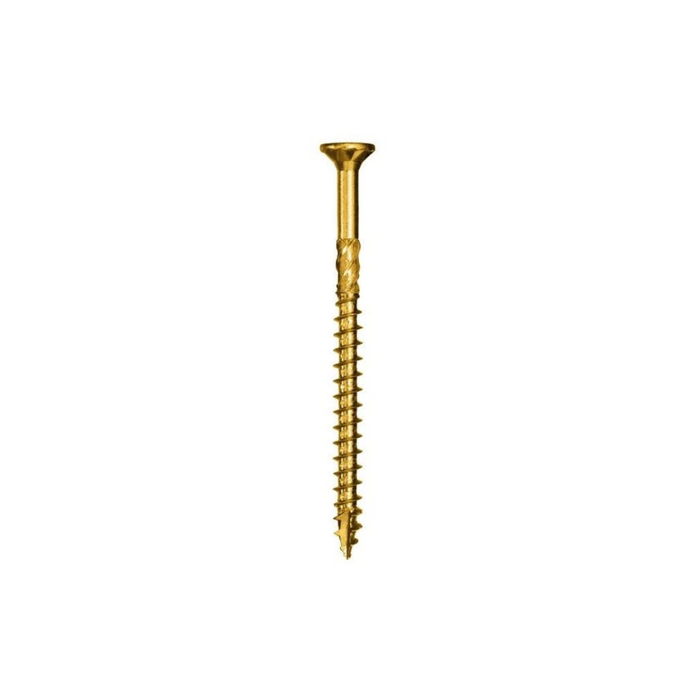 

GRK Fasteners #10 x 3-1/8 In. Multi-Purpose Framing and Decking Screw