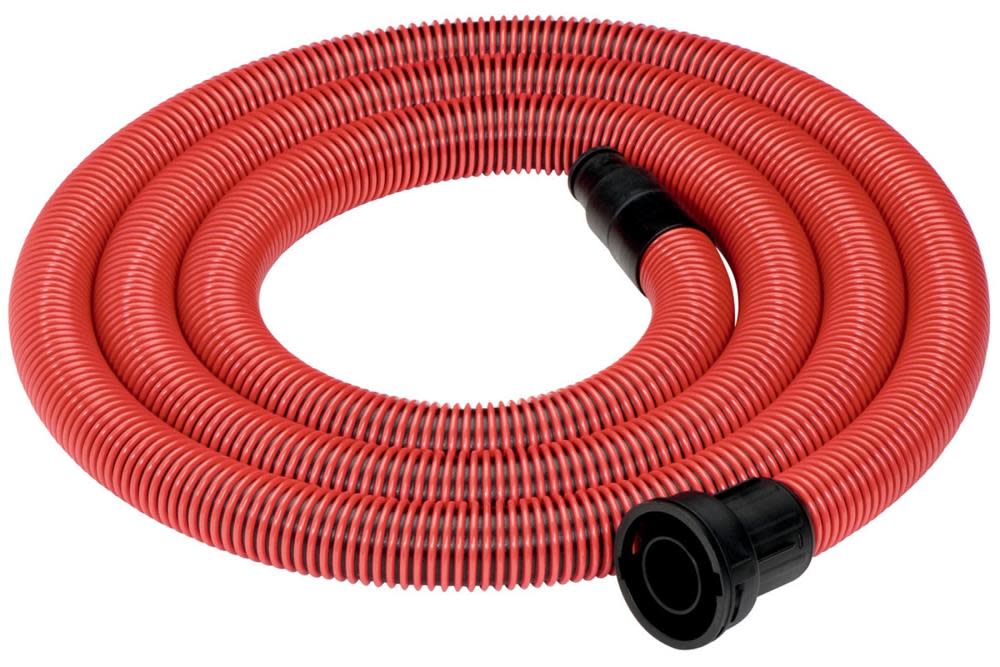 

Metabo 13 Ft. x 0 to 35 mm Antistatic Suction Hose