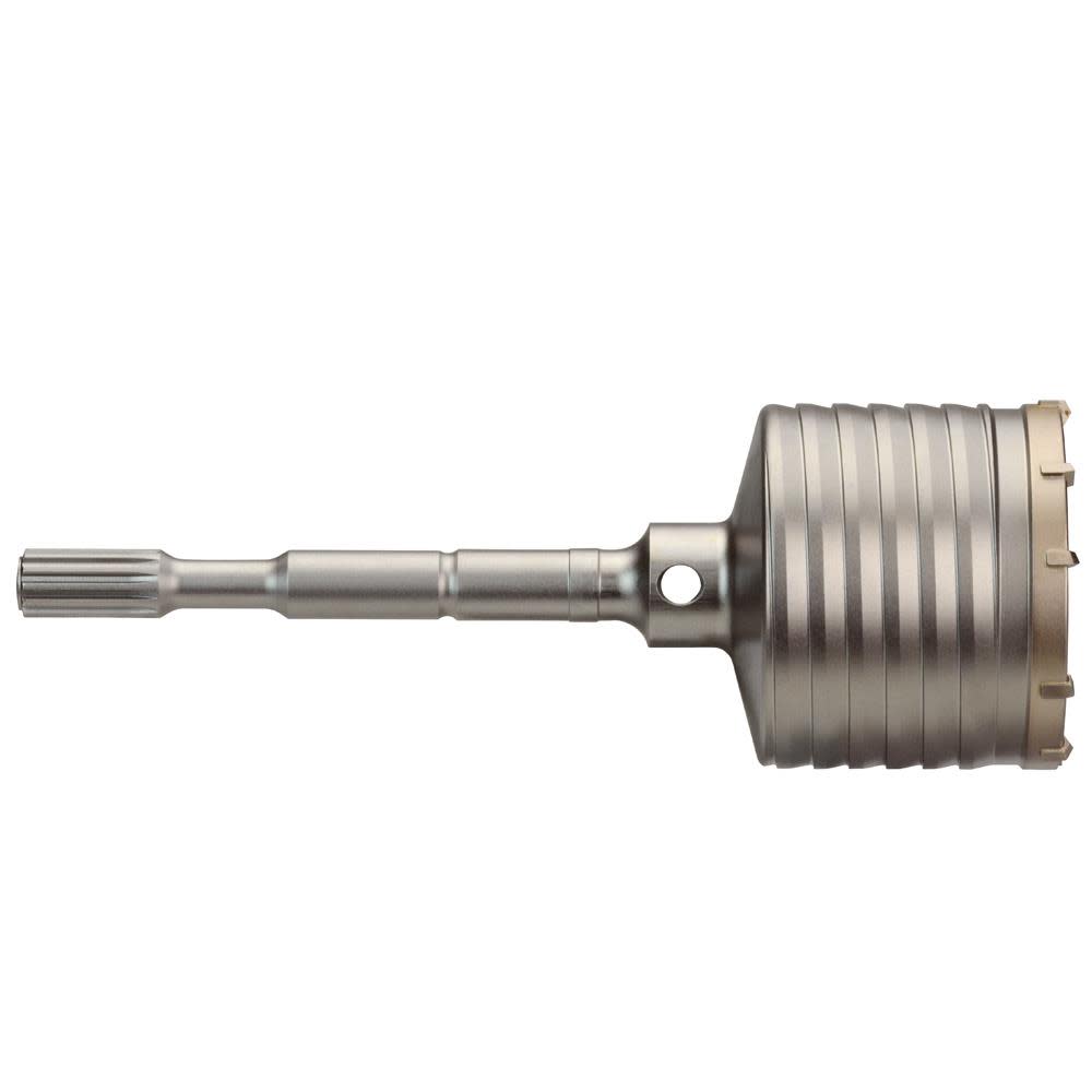 

Milwaukee 4 in. x 11-3/8 in. Spline Core Bit
