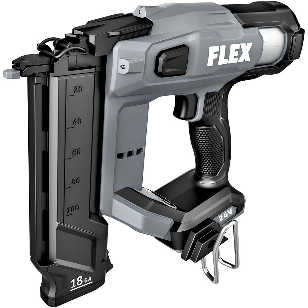 FLEX 24V 18Ga Brad Nailer (Bare Tool)
