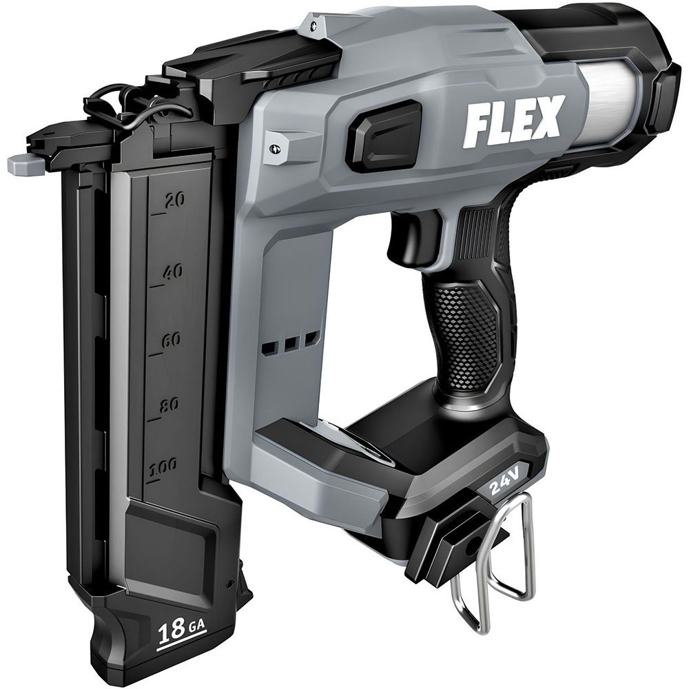FLEX 24V 18Ga Brad Nailer (Bare Tool)