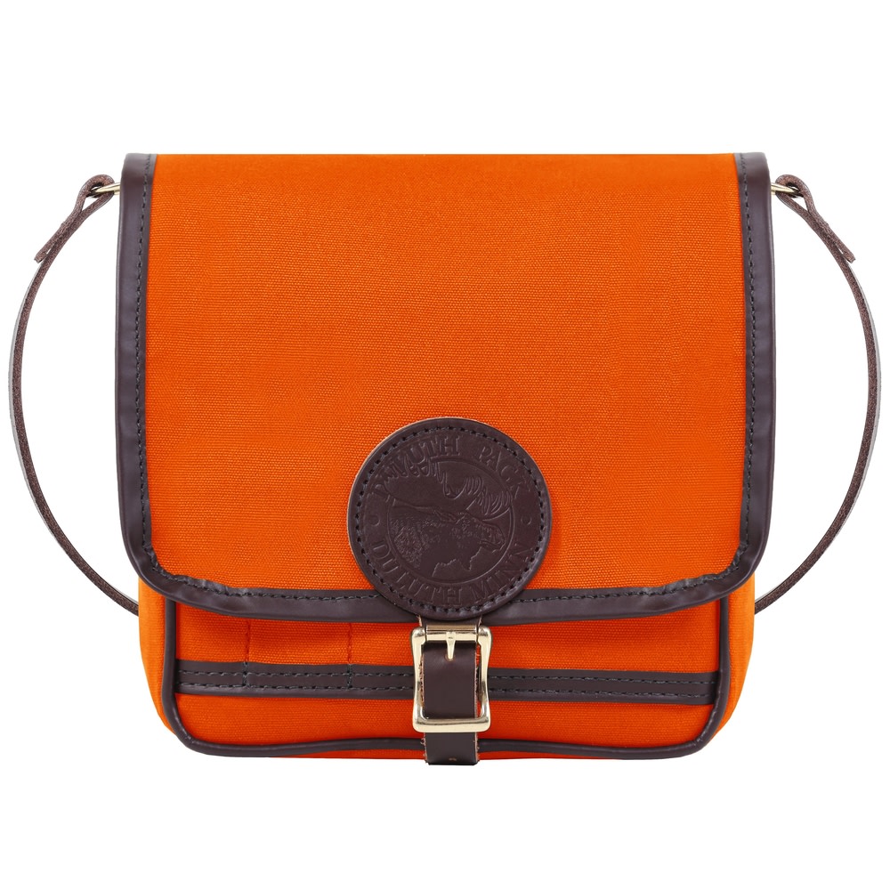 

Duluth Pack Mini Haversack - Hunters Orange