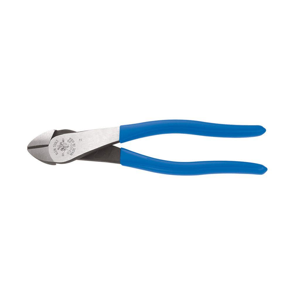 

Klein Tools Heavy Duty Pliers Diagonal Cut 8"