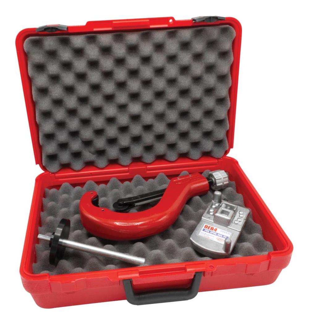 

Reed Mfg TC4-636SK4"Plastic Pipe Joint Kit