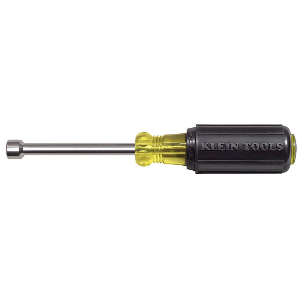 

Klein Tools 5/16" Nut Driver Hollow Shaft